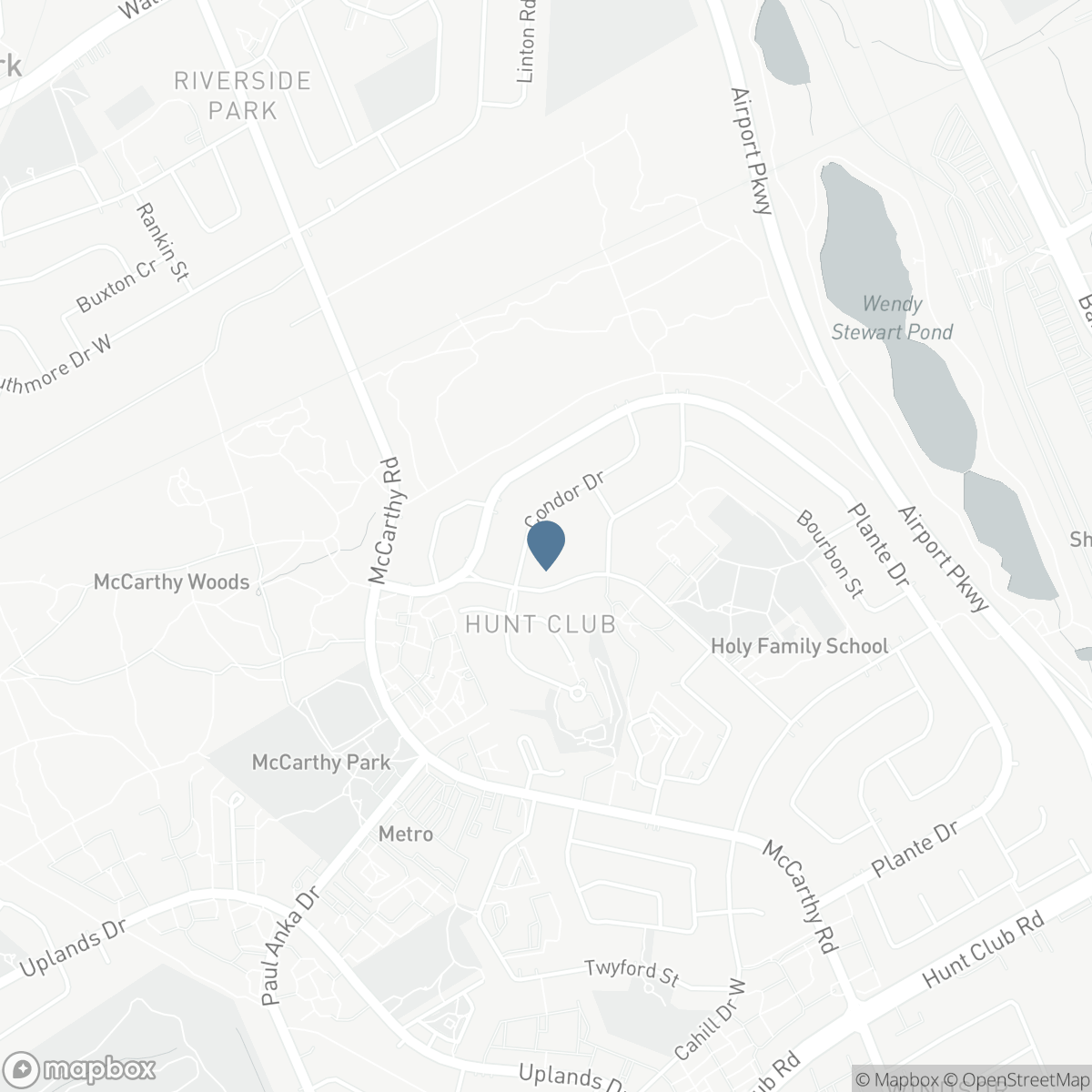 4 CLARET COURT, Ottawa, Ontario K1V 9C4